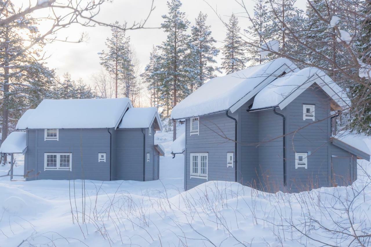 Fjelltun 6-Sengs Villa Trysil Ngoại thất bức ảnh